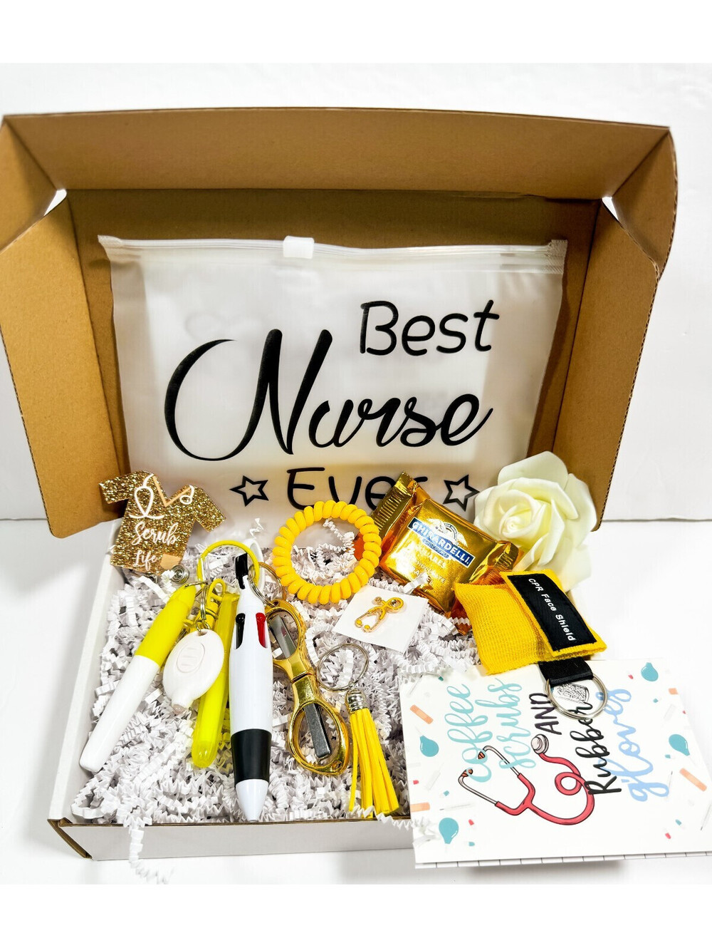Nurses Gift Box - Nurse Appreciation Gift for Nurses week